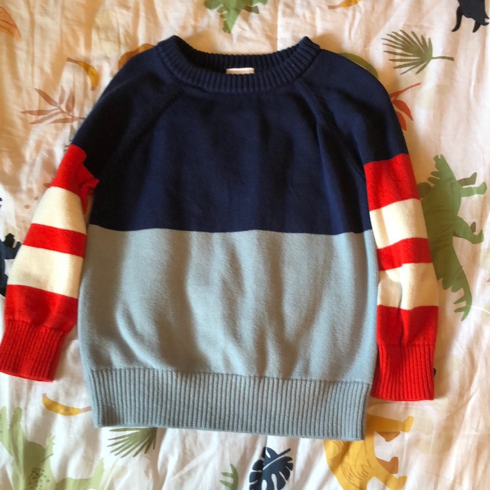 Toddler sweater